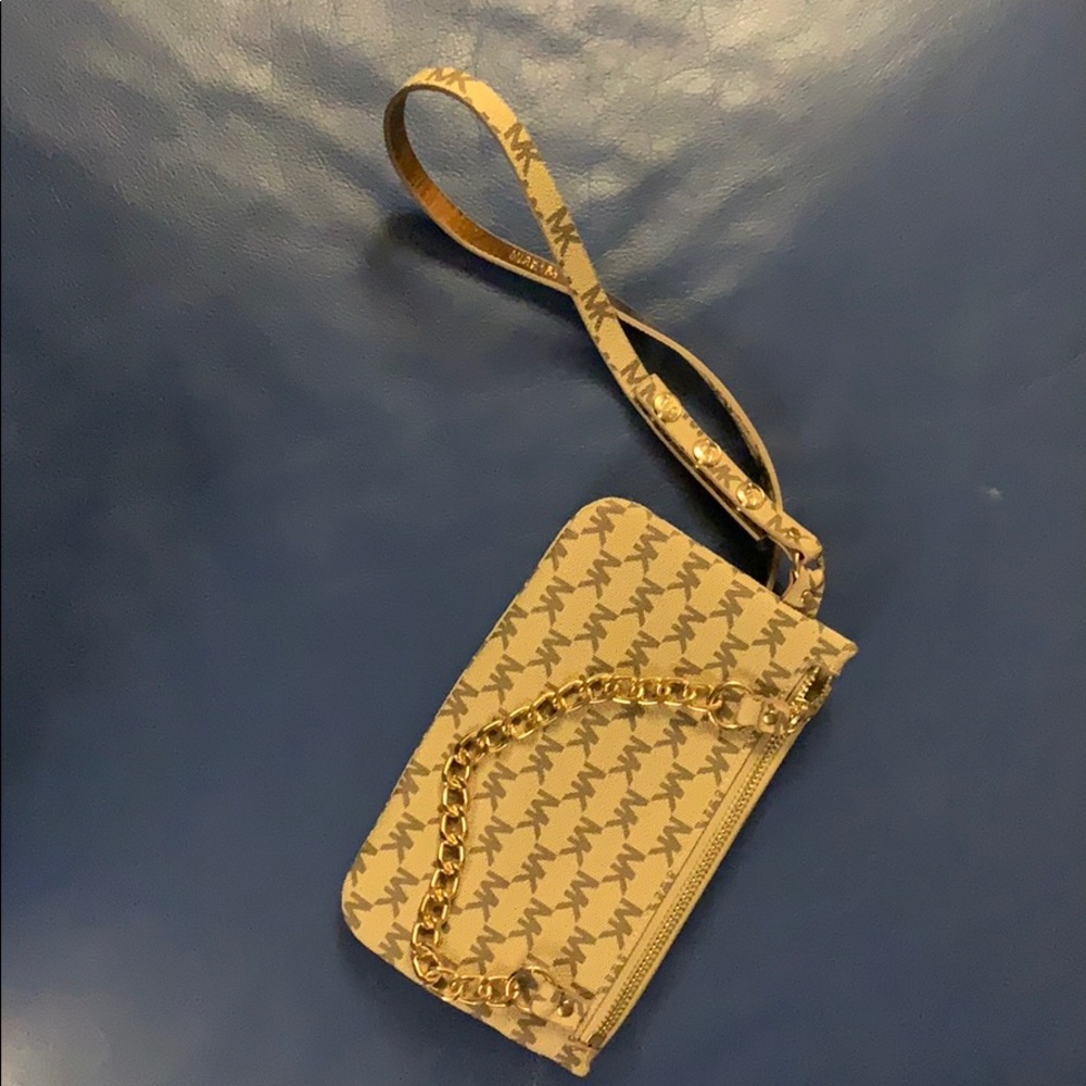 MK chain belt waist bag